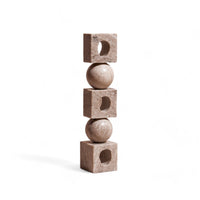Totem Marble Object by MESO