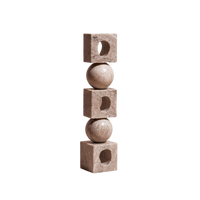 Totem Marble Object by MESO