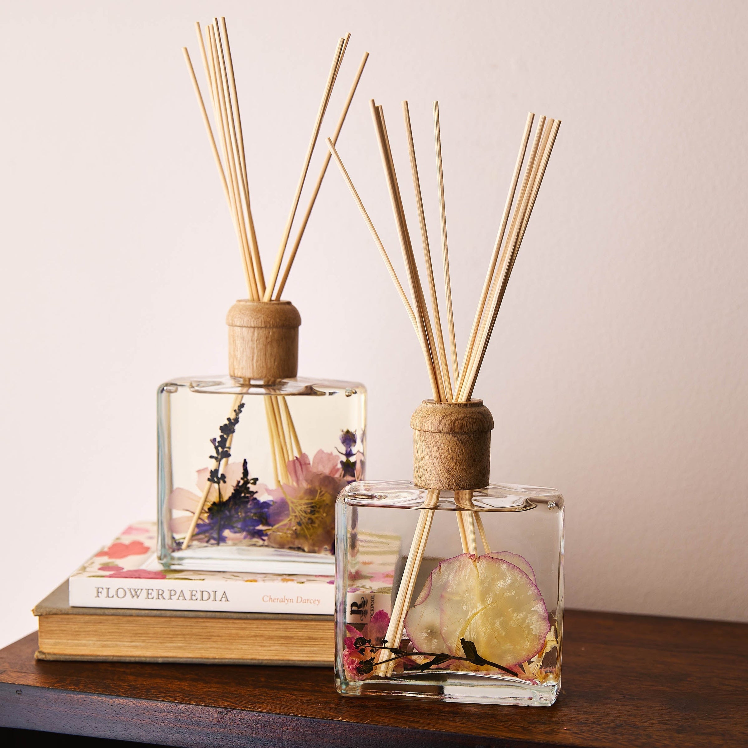 Roman Lavender 13 oz Botanical Diffuser