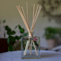 Apricot Rose 4 oz Botanical Diffuser