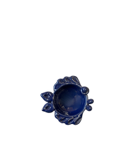 Mini Petit Poisson, Ocean Blue