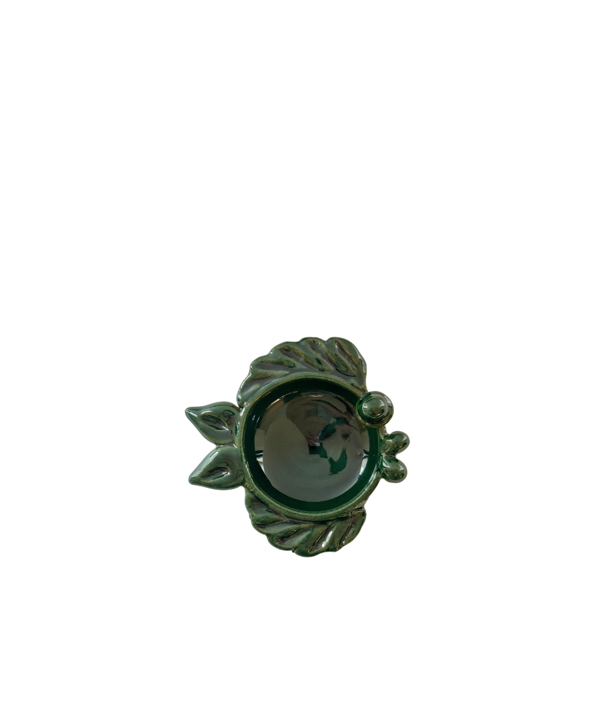 Mini Petit Poisson, Deep Green