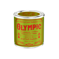 Olympic National Park Candle