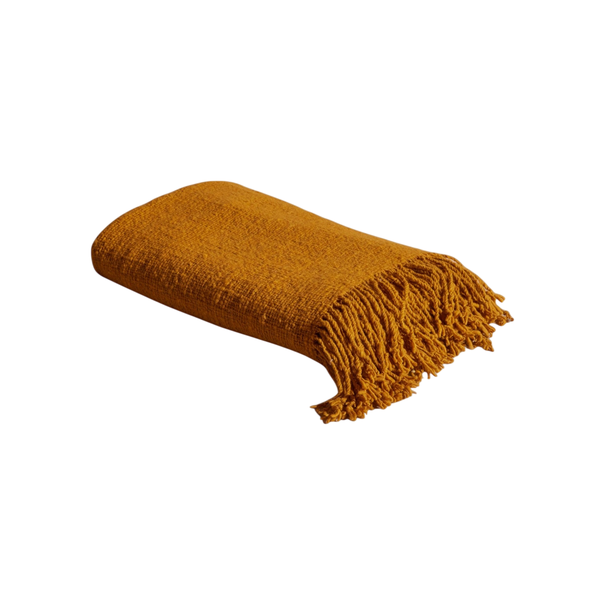 Desierto Wool Throw by MESO