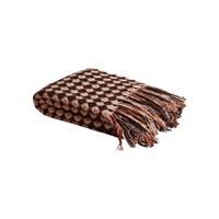 Hampton Cotton Throw by MESO
