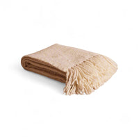 Nieve Wool Throw by MESO