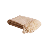 Nieve Wool Throw by MESO