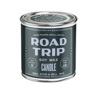 Road Trip Happy Place Candle