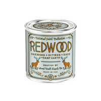 Redwood National Park Candle