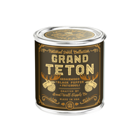 Grand Teton National Park Candle