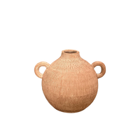 Marla Terracotta Vessel by MESO