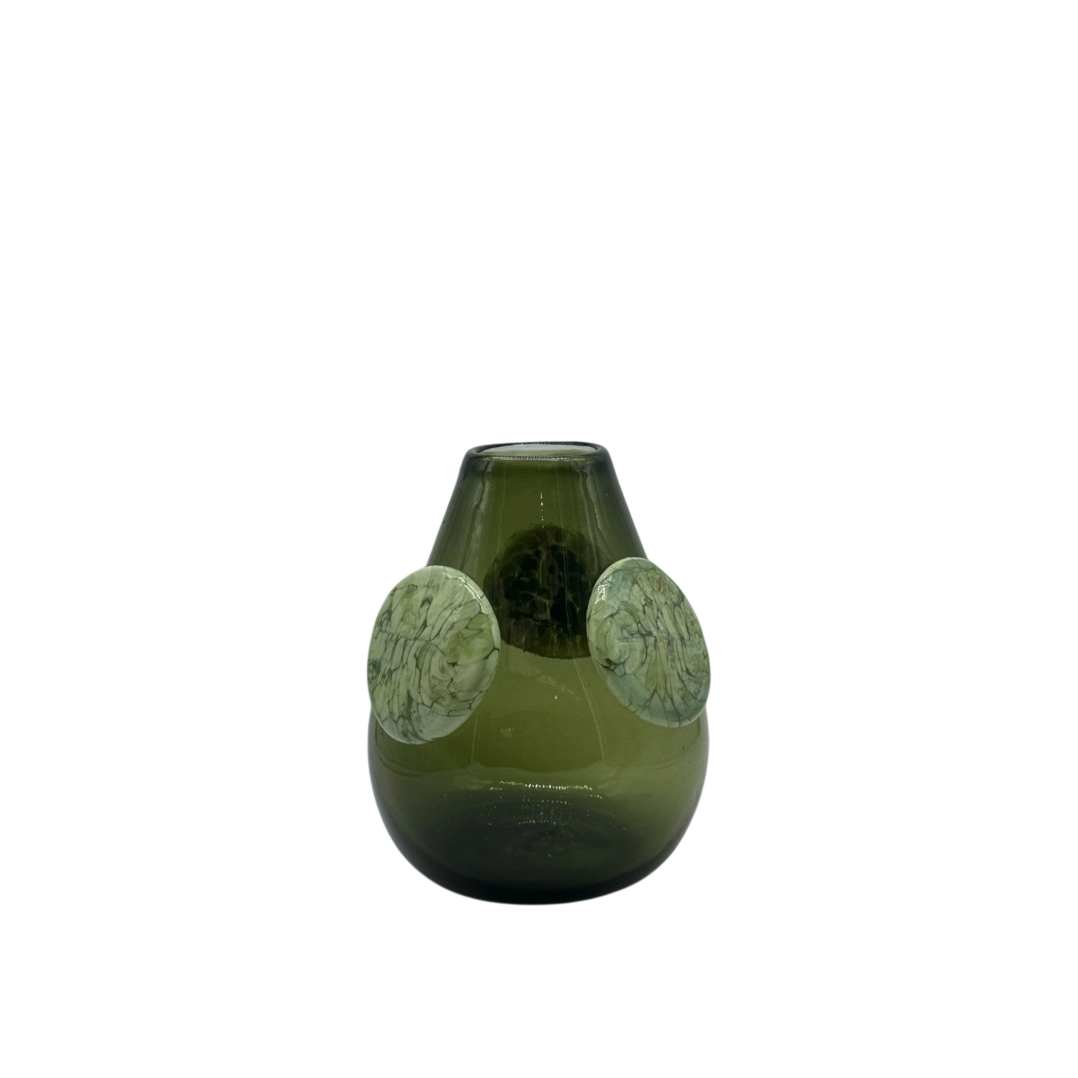 Ojo De Liebre Vase by MESO