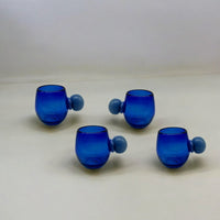 Salinas Glass (Set of 4) by MESO