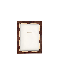 Nice Picture Frame, Marrone