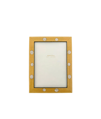 Capri Picture Frame, Pearl