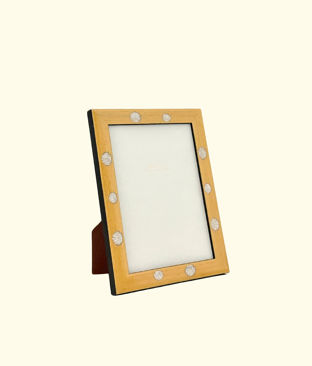 Capri Picture Frame, Pearl