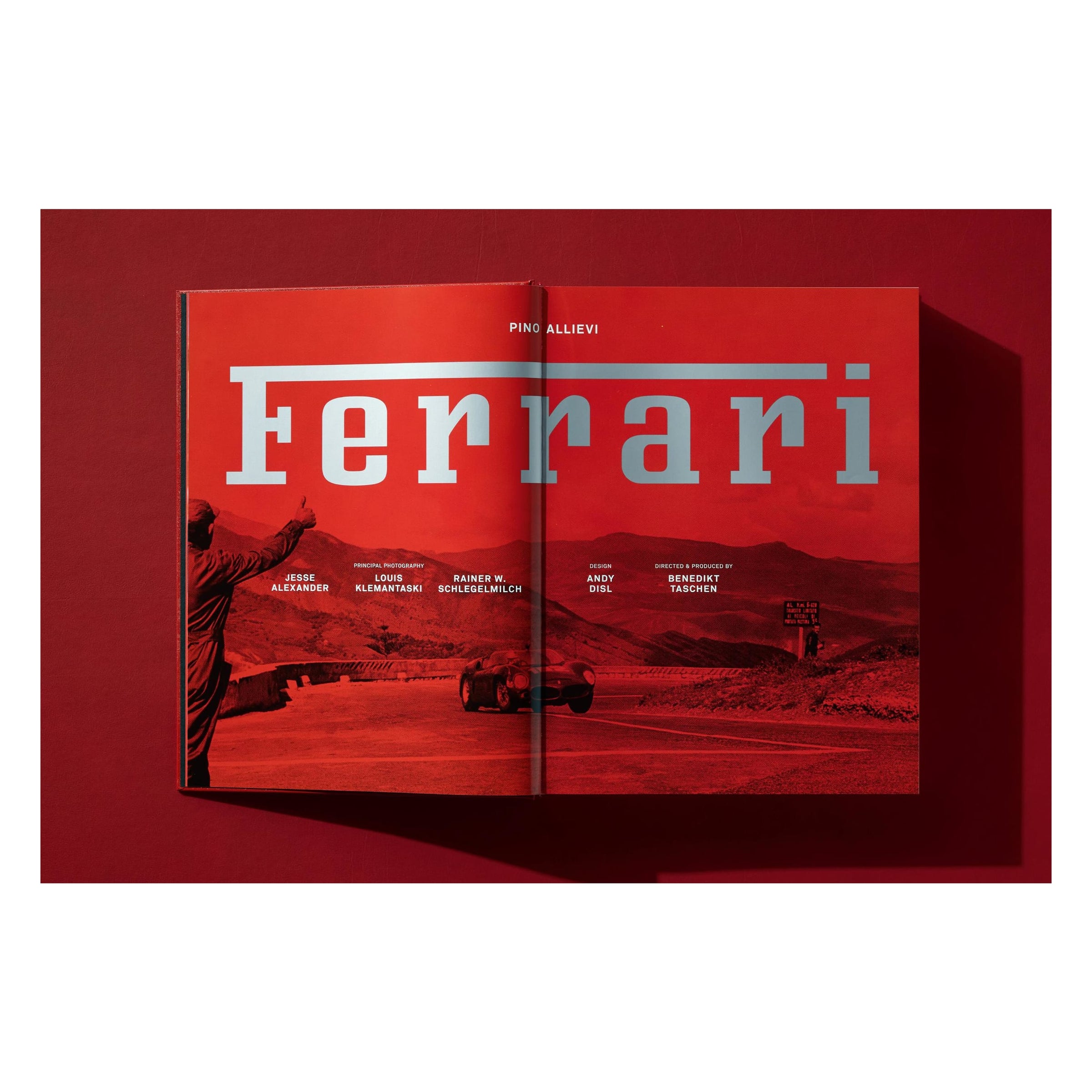 Ferrari (English)