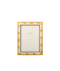 Bari Picture Frame, Giallo