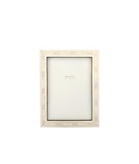 Bari Picture Frame, Pearl