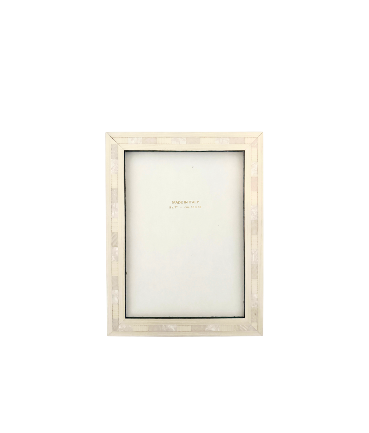 Bari Picture Frame, Pearl