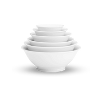Classic Footed Bowls