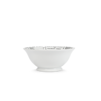 Brasserie Footed Salad Bowls