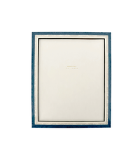 Palermo Picture Frame, Blue