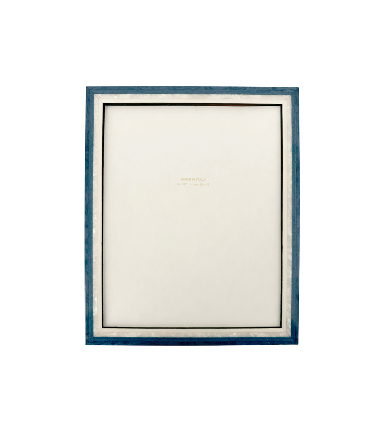 Palermo Picture Frame, Blue