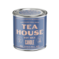 Tea House Happy Place Candle