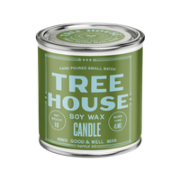 Tree House Happy Place Candle