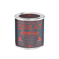 Great Smokies National Park Candle
