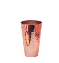 Copper Iced Tea Cup