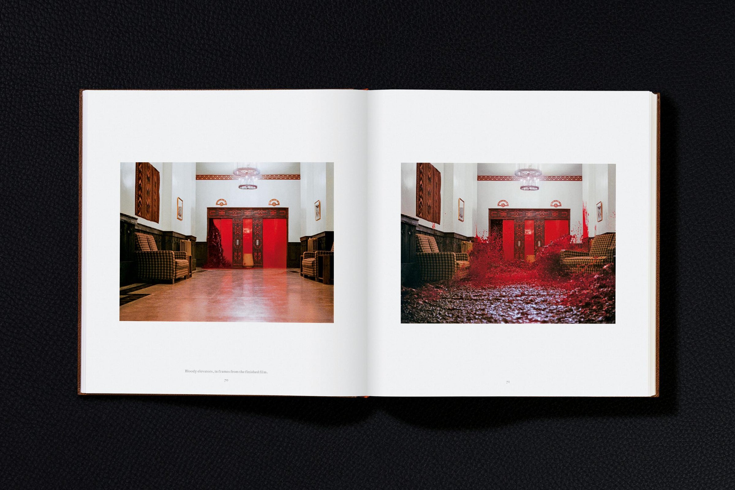 Stanley Kubrick's The Shining (English)