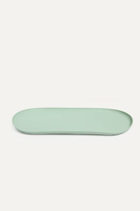 Square Bowls & Mat Set
