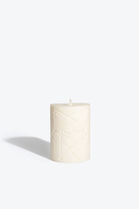 Norns | Scented Pillar Candle based on Norse Magic | Luck