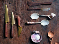 Shell Spoons