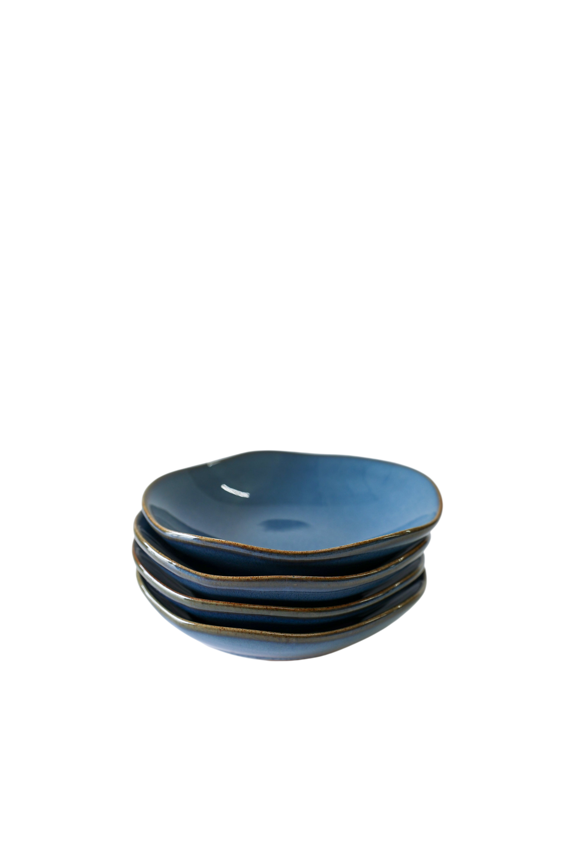 Drift Dipping Bowls - Deep Sea (Set of 4)