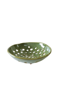 Newland Colander | Moss
