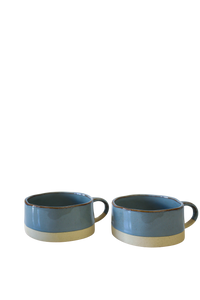 Avalon Soup Bowl | Waterfall (Set of 2)