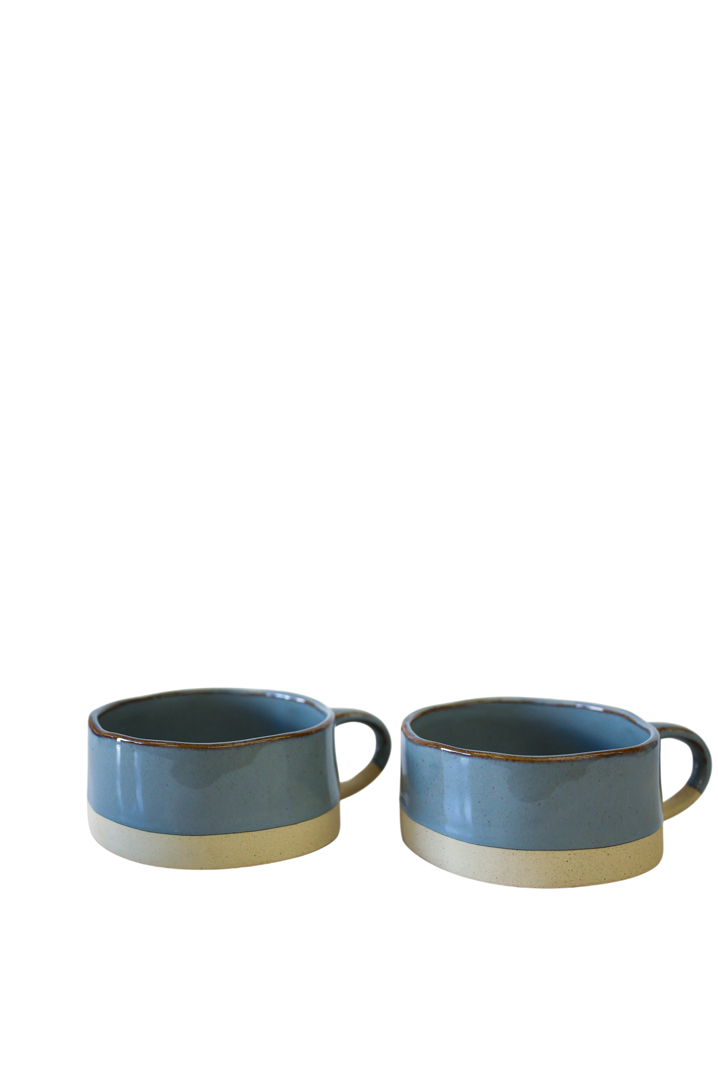 Avalon Soup Bowl | Waterfall (Set of 2)