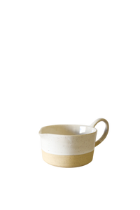 Bolsa Pitcher | White Speckle