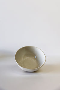 Ola Cereal Bowl - White Speckle (Set of 4)