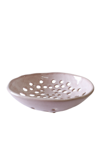 Newland Colander | Seashell