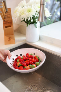 Newland Colander | Seashell