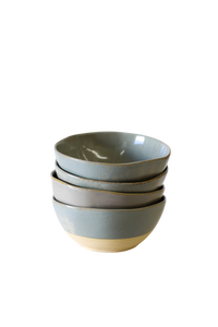 Ola Cereal Bowl - Waterfall (Set of 4)