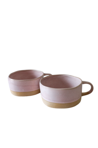 Avalon Soup Bowl | Seashell (Set of 2)