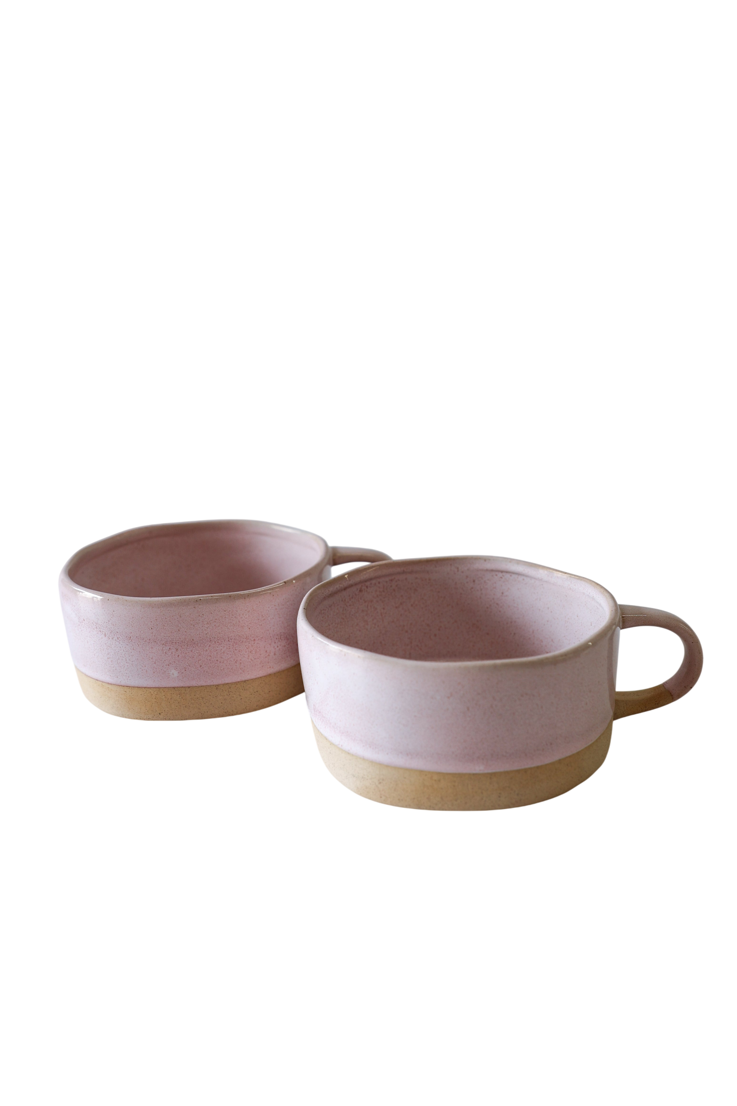 Avalon Soup Bowl | Seashell (Set of 2)