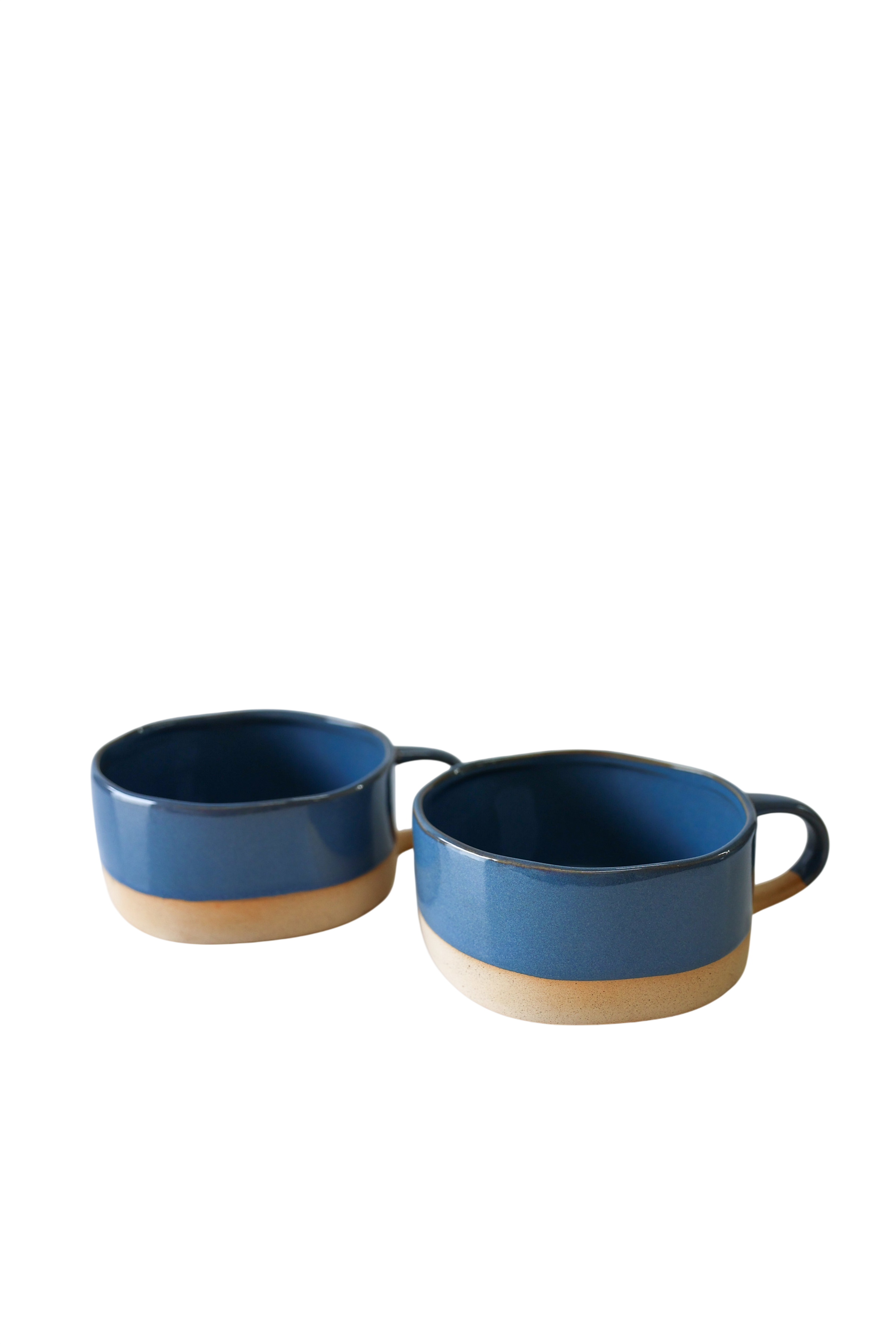 Avalon Soup Bowl | Deep Sea (Set of 2)