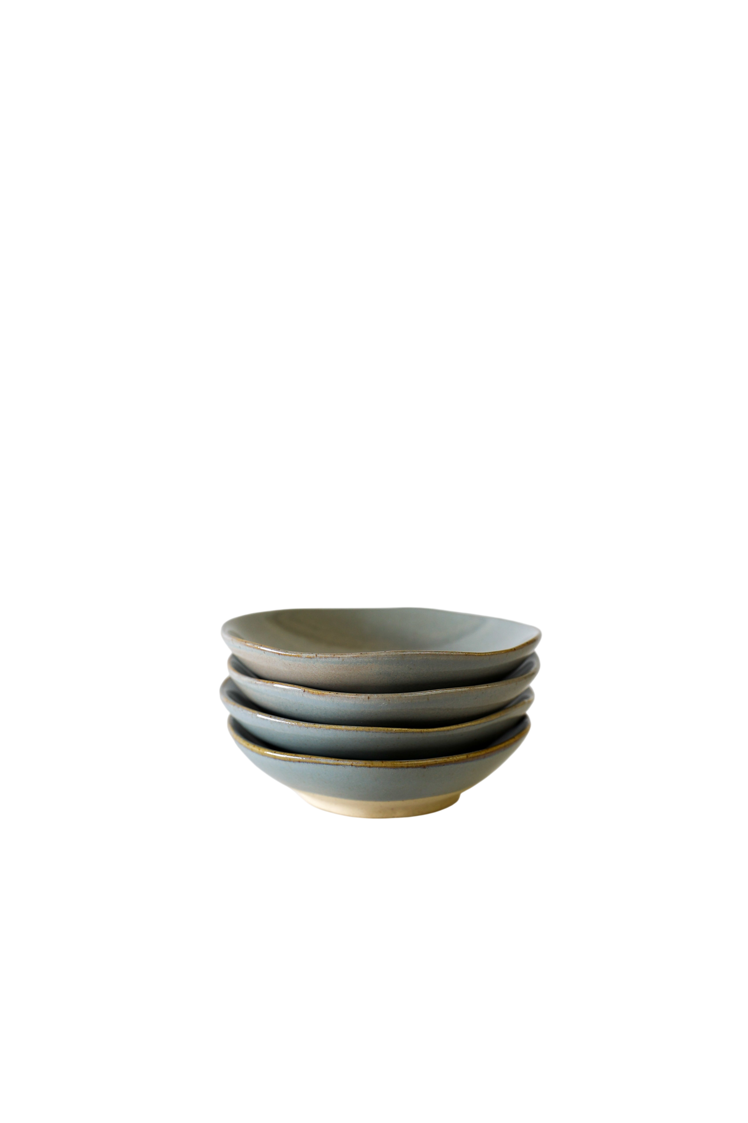 Drift Dipping Bowls - Waterfall (Set of 4)