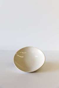 Drift Dipping Bowls - White Speckle (Set of 4)